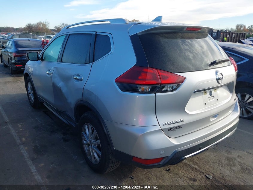 VIN KNMAT2MT8LP515626 2020 NISSAN ROGUE S/SV