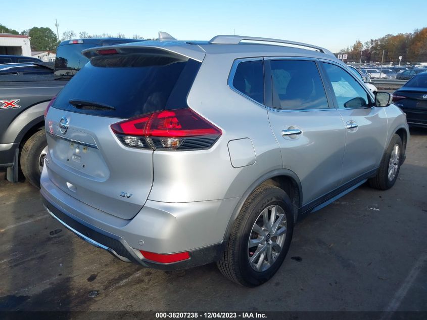 VIN KNMAT2MT8LP515626 2020 NISSAN ROGUE S/SV