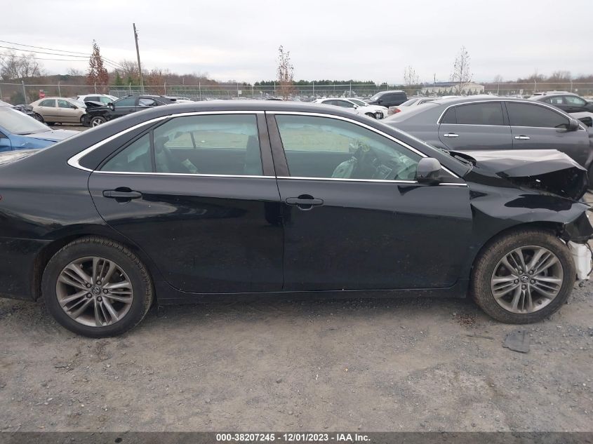 4T1BF1FK9HU714490 | 2017 TOYOTA CAMRY