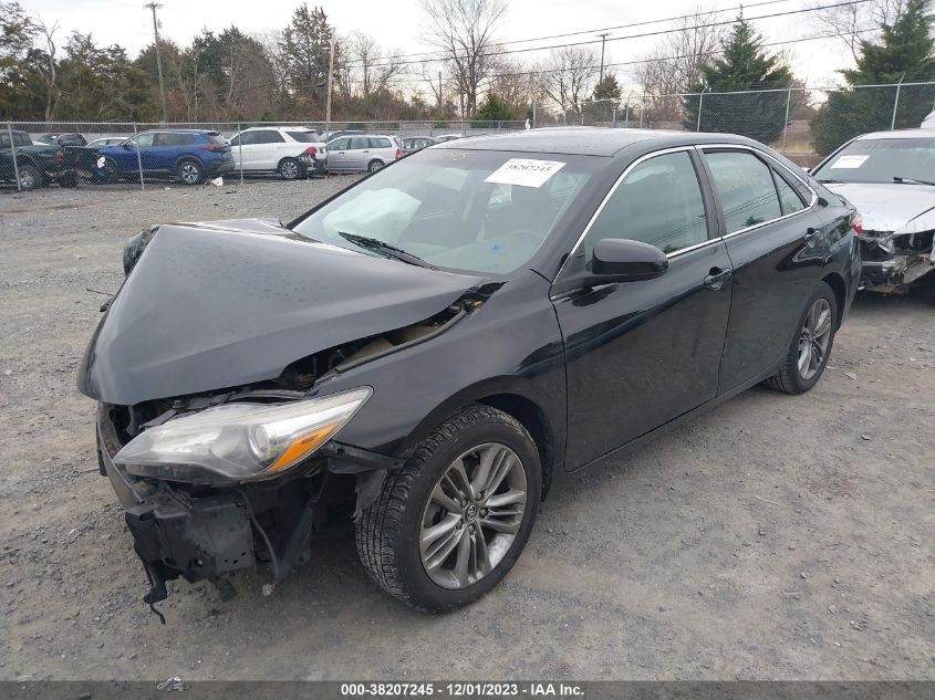 4T1BF1FK9HU714490 | 2017 TOYOTA CAMRY