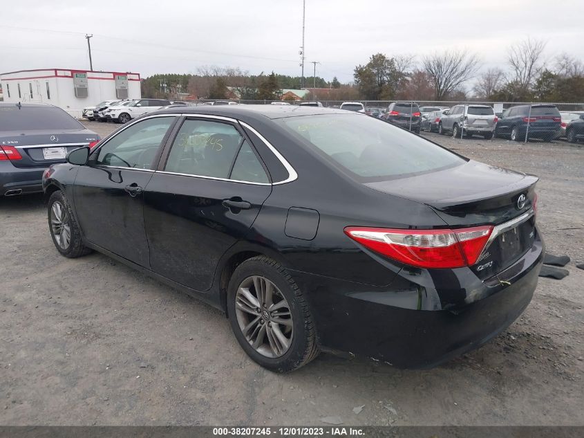 4T1BF1FK9HU714490 | 2017 TOYOTA CAMRY