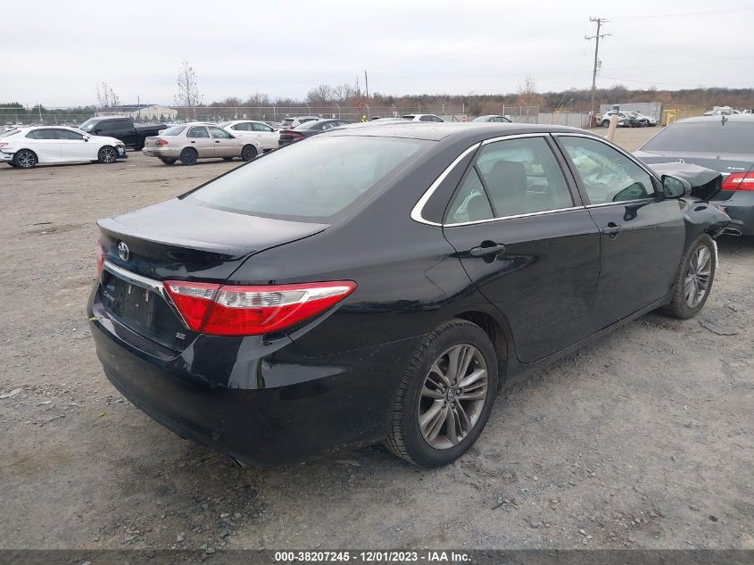 4T1BF1FK9HU714490 | 2017 TOYOTA CAMRY