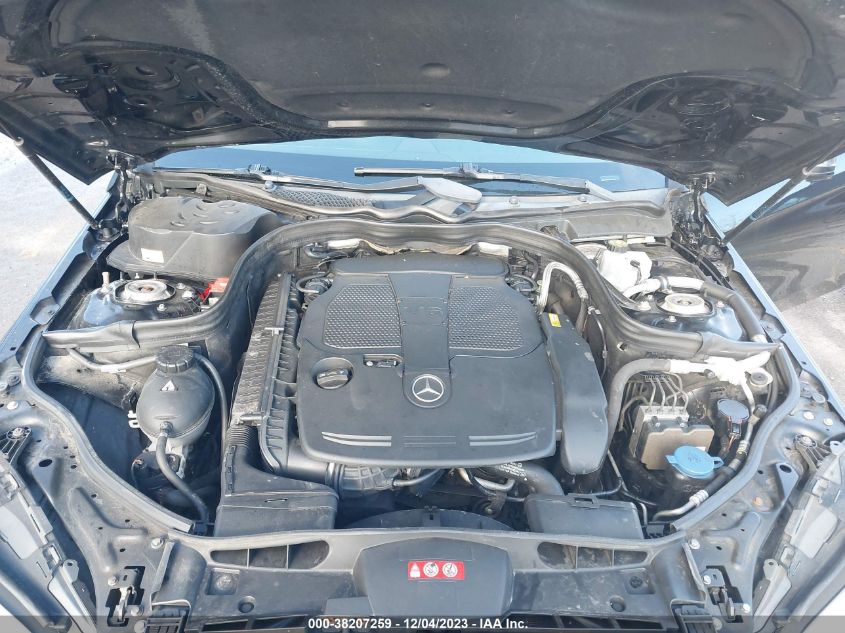 2014 MERCEDES-BENZ E 350 4MATIC - WDDHF8JB4EA775456
