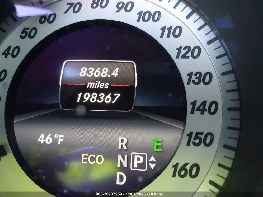 2014 MERCEDES-BENZ E 350 4MATIC - WDDHF8JB4EA775456