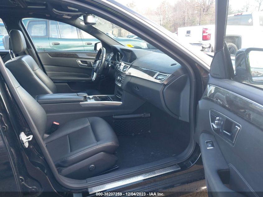 2014 MERCEDES-BENZ E 350 4MATIC - WDDHF8JB4EA775456
