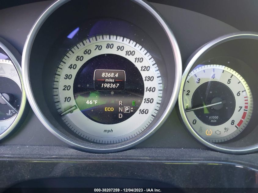 2014 MERCEDES-BENZ E 350 4MATIC - WDDHF8JB4EA775456