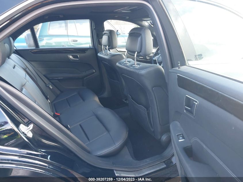 2014 MERCEDES-BENZ E 350 4MATIC - WDDHF8JB4EA775456