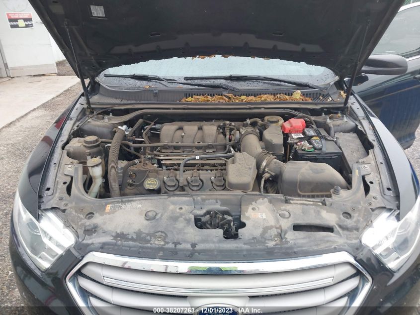 2015 FORD TAURUS SEL - 1FAHP2E89FG190010