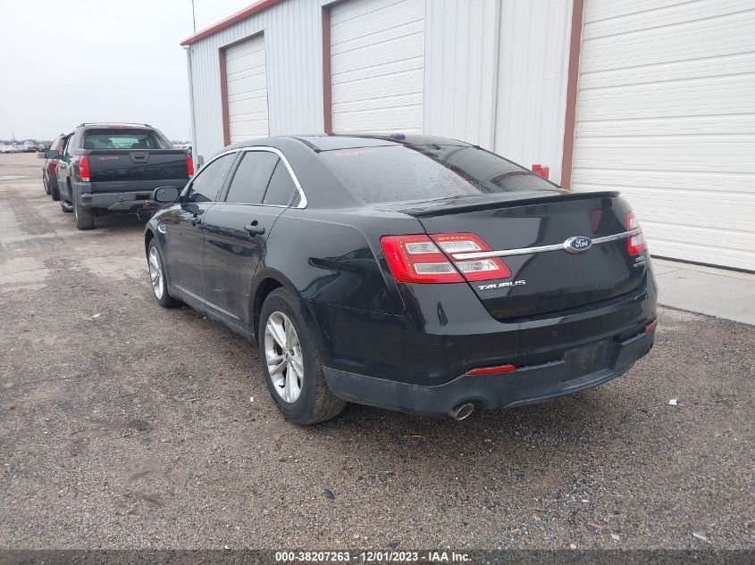 2015 FORD TAURUS SEL - 1FAHP2E89FG190010
