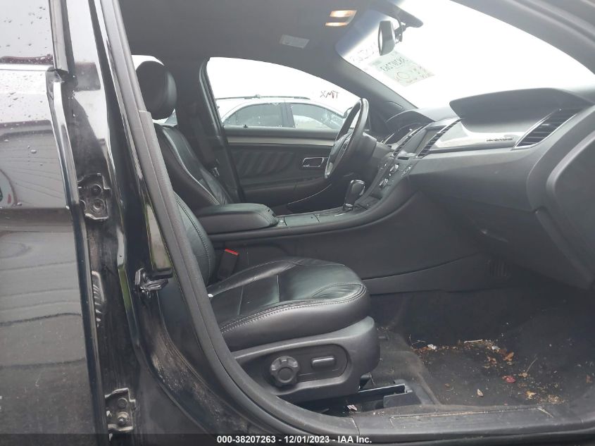 2015 FORD TAURUS SEL - 1FAHP2E89FG190010