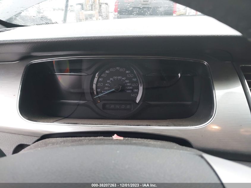 2015 FORD TAURUS SEL - 1FAHP2E89FG190010