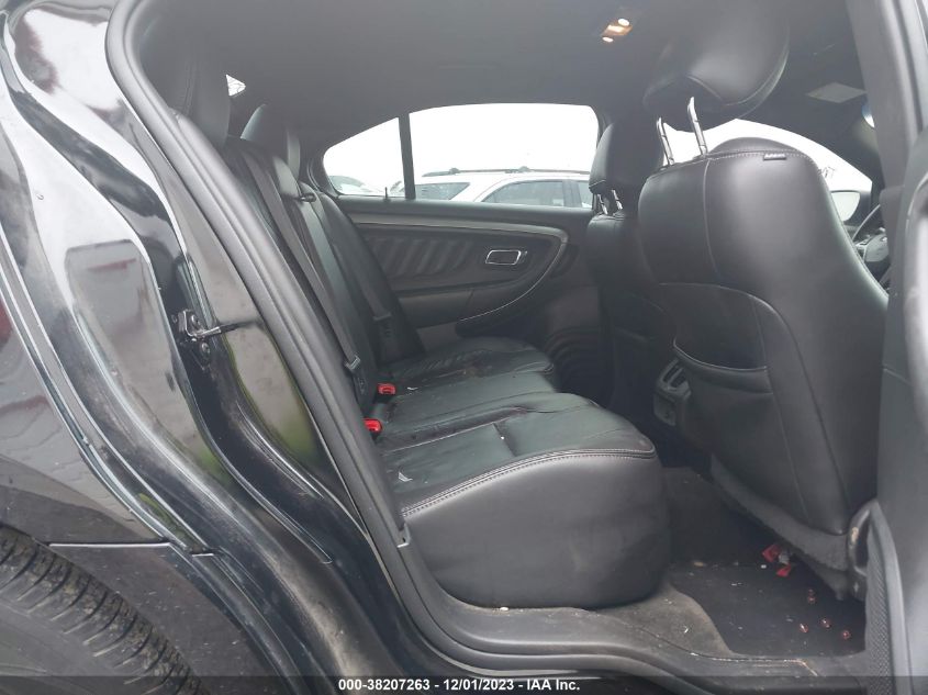 2015 FORD TAURUS SEL - 1FAHP2E89FG190010