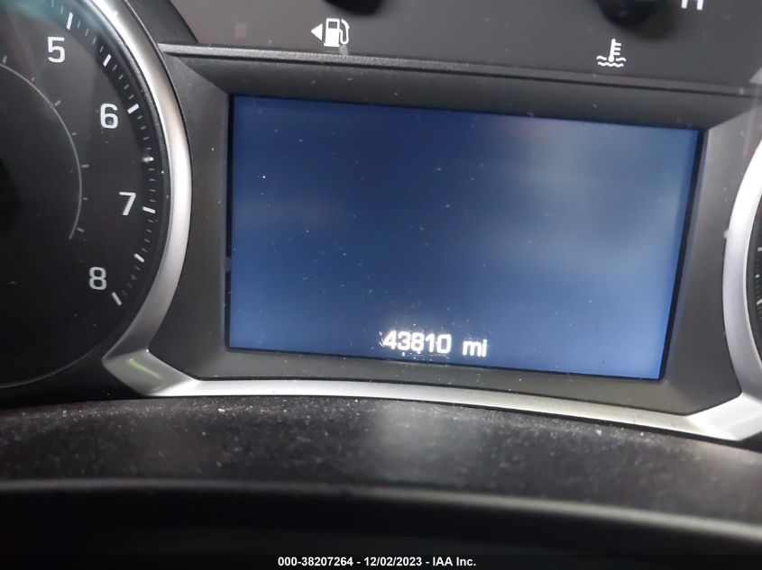 2021 CHEVROLET EQUINOX LT - 3GNAXUEVXML328540