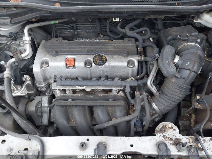 2013 HONDA CR-V EXL - 2HKRM4H75DH650553