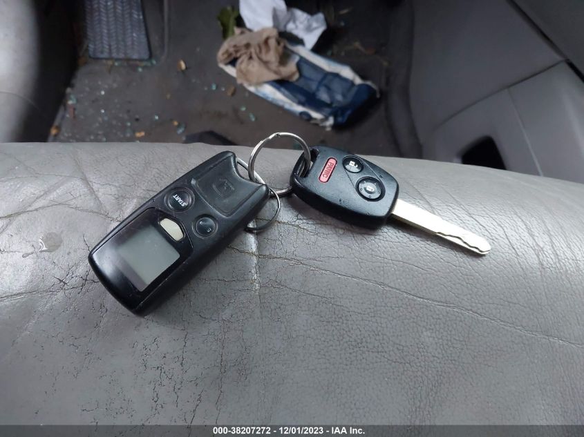 2013 HONDA CR-V EXL - 2HKRM4H75DH650553