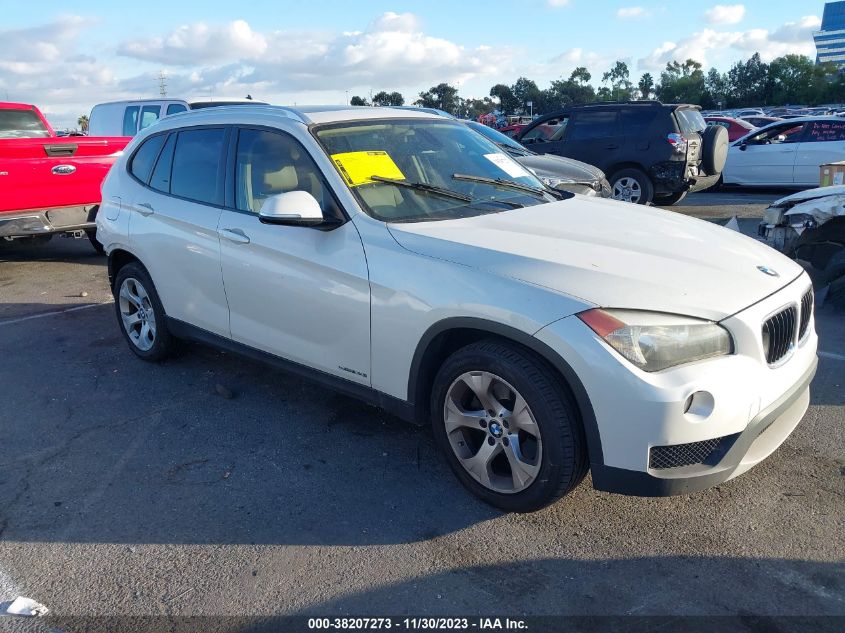 2014 BMW X1 SDRIVE28I - WBAVM1C5XEVW48606