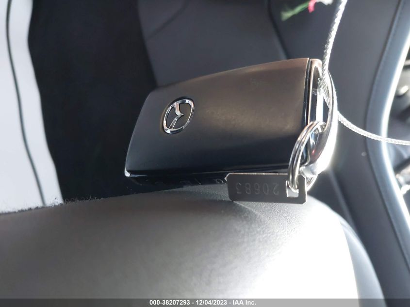 2022 MAZDA MAZDA3 SELECT - 3MZBPABL2NM317023