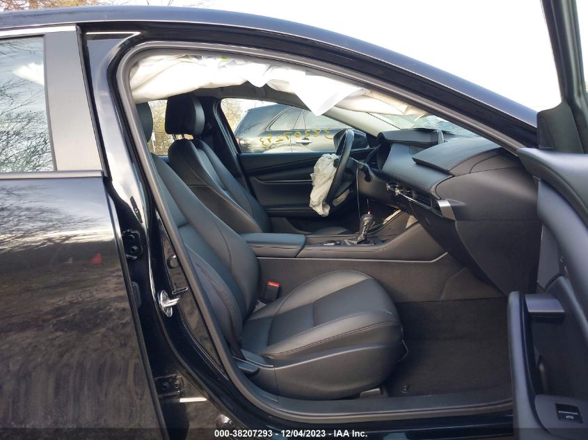 2022 MAZDA MAZDA3 SELECT - 3MZBPABL2NM317023