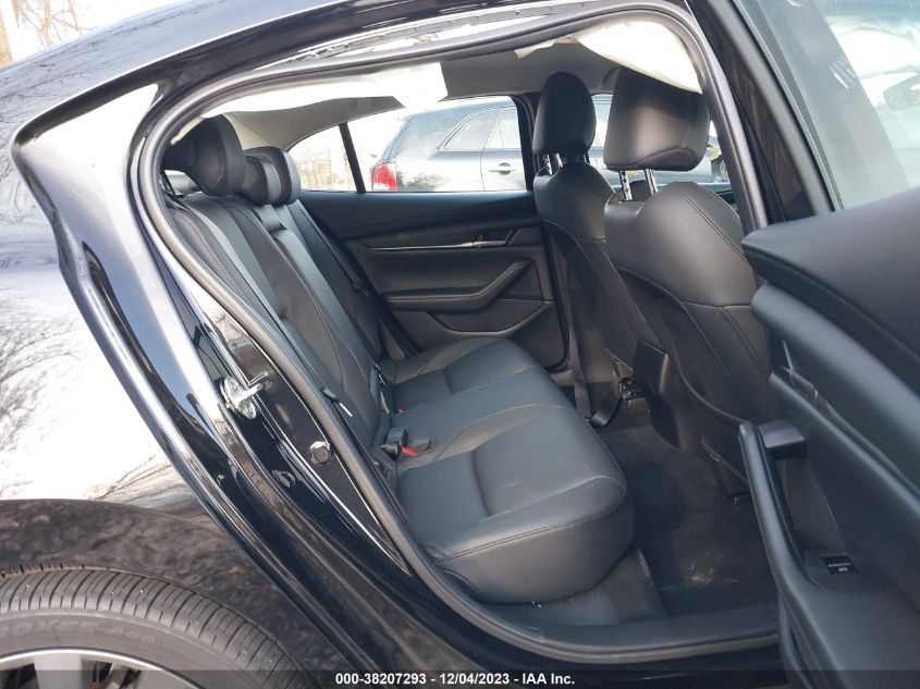 2022 MAZDA MAZDA3 SELECT - 3MZBPABL2NM317023
