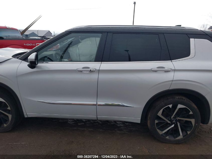 2023 MITSUBISHI OUTLANDER SEL/SEL BLACK EDITION/SEL - JA4J4VA87PZ011202