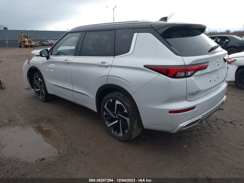 2023 MITSUBISHI OUTLANDER SEL/SEL BLACK EDITION/SEL - JA4J4VA87PZ011202