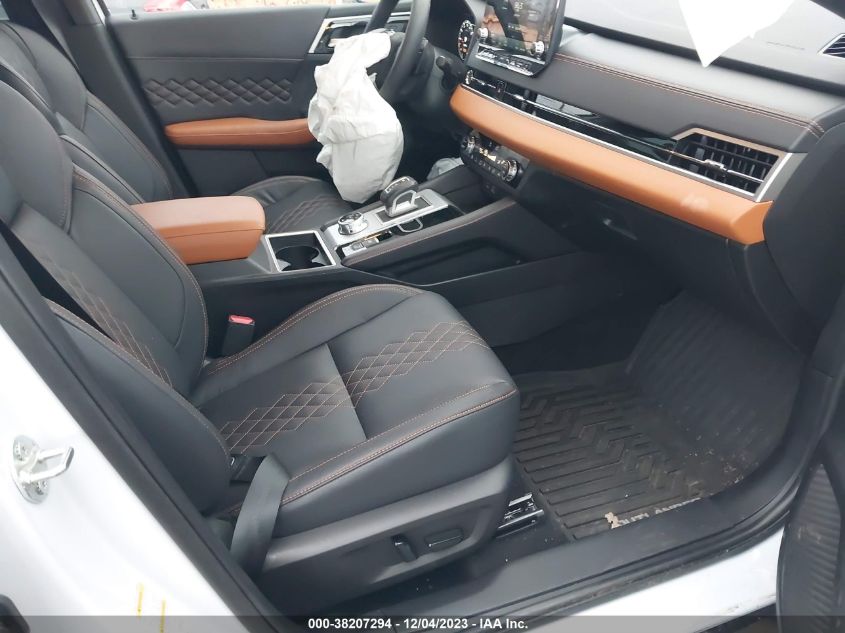 2023 MITSUBISHI OUTLANDER SEL/SEL BLACK EDITION/SEL - JA4J4VA87PZ011202