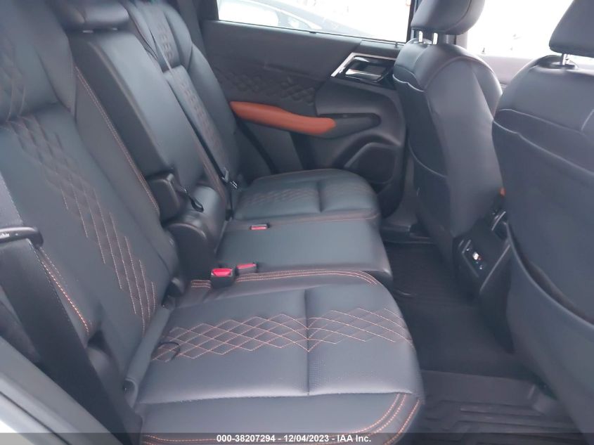 2023 MITSUBISHI OUTLANDER SEL/SEL BLACK EDITION/SEL - JA4J4VA87PZ011202
