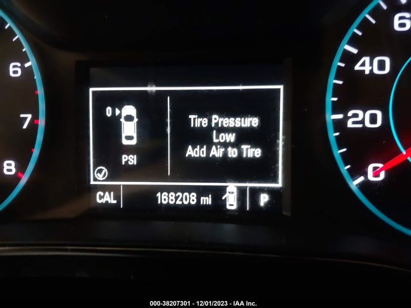 2017 CHEVROLET CRUZE LT - 1G1BE5SM0H7103342