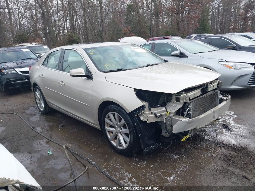 2015 CHEVROLET MALIBU 2LT - 1G11D5SL9FF350500