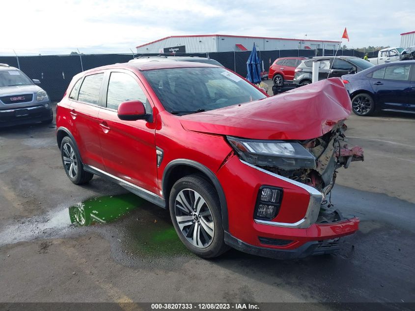 JA4APUAU5MU005051 MITSUBISHI OUTLANDER SPORT 2.0 BE 2WD 2021