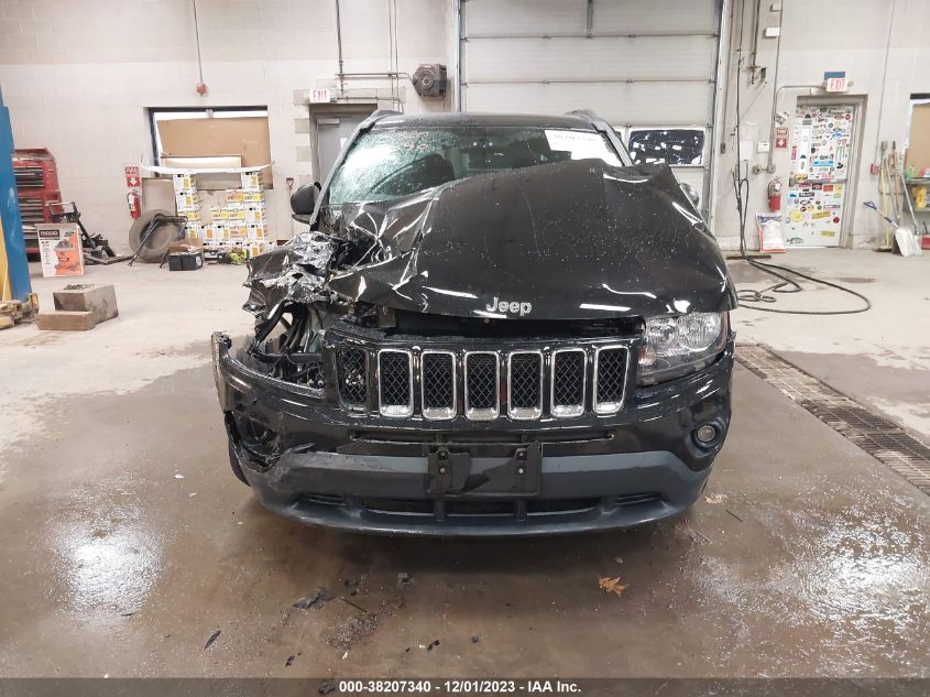 2014 JEEP COMPASS SPORT - 1C4NJCBAXED741489