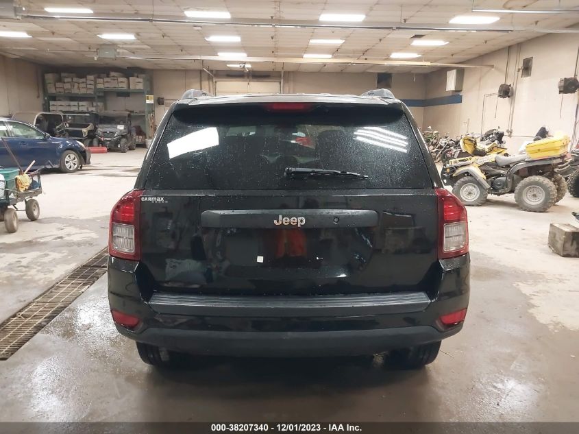 2014 JEEP COMPASS SPORT - 1C4NJCBAXED741489