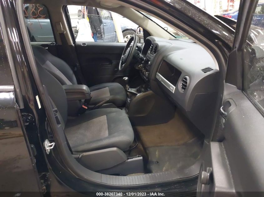 2014 JEEP COMPASS SPORT - 1C4NJCBAXED741489