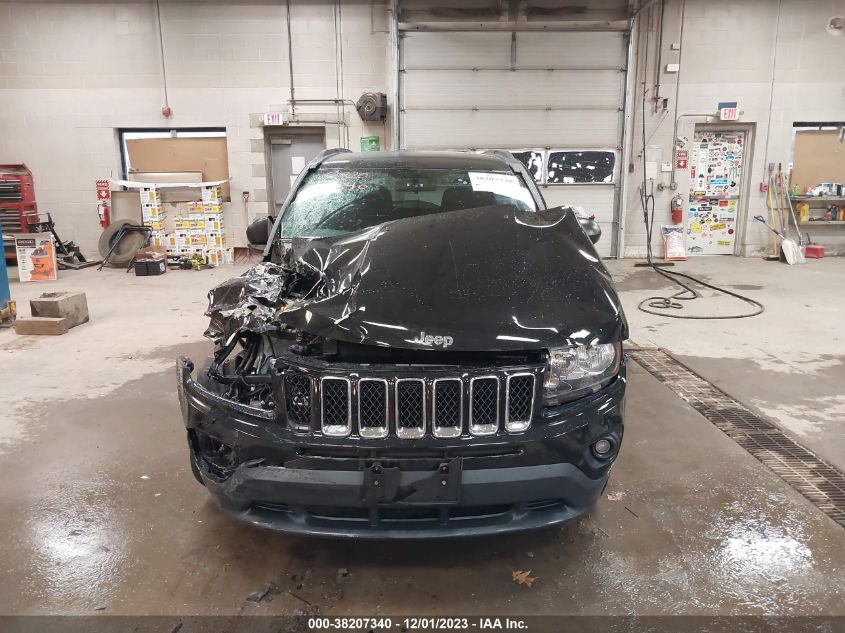 2014 JEEP COMPASS SPORT - 1C4NJCBAXED741489