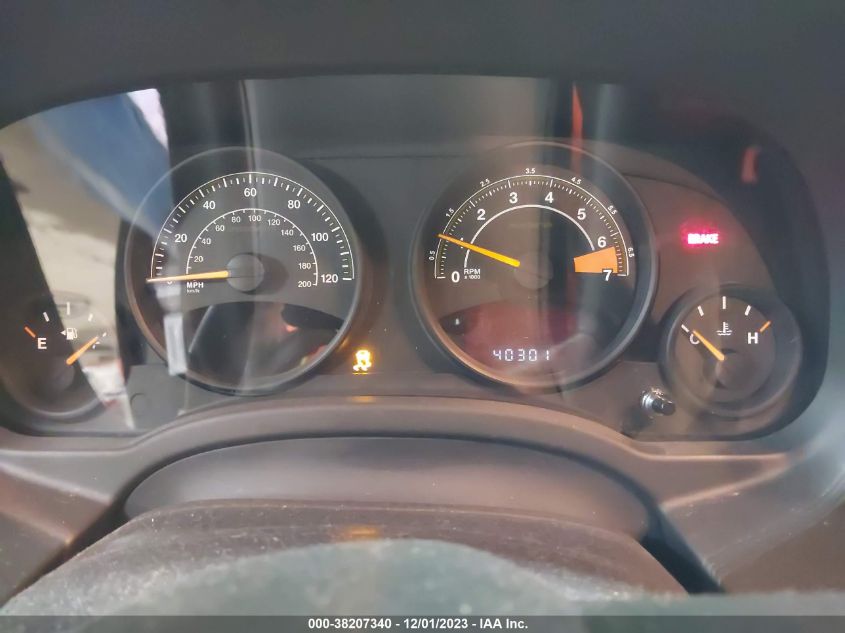 2014 JEEP COMPASS SPORT - 1C4NJCBAXED741489