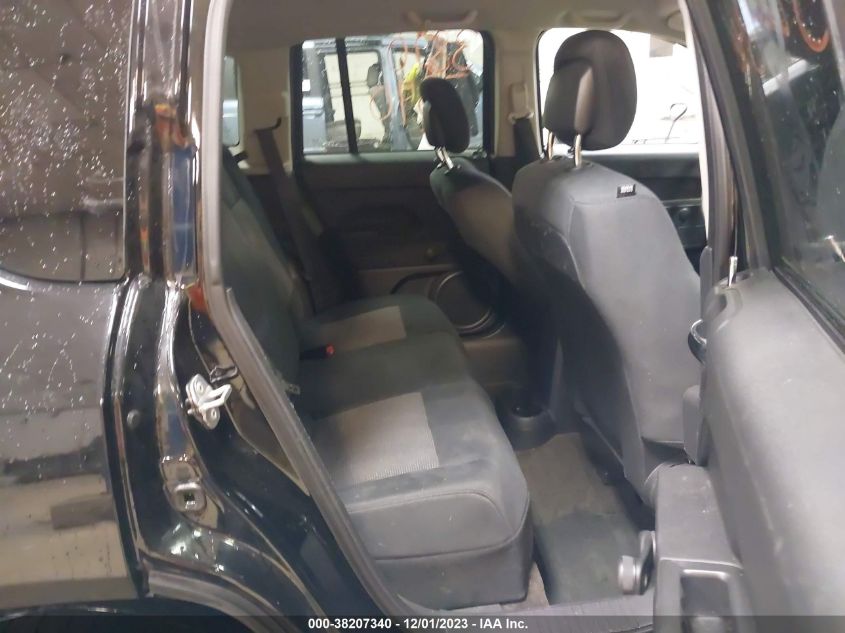 2014 JEEP COMPASS SPORT - 1C4NJCBAXED741489