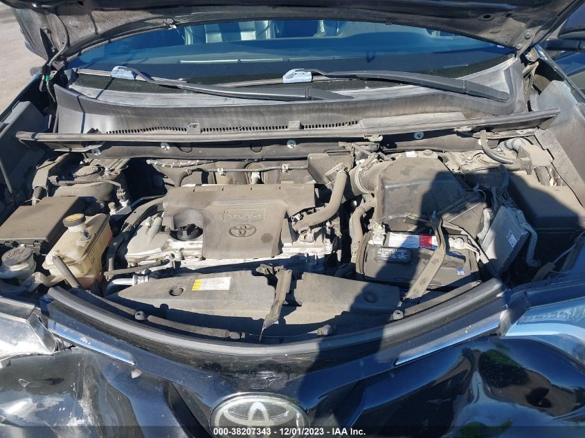 2018 TOYOTA RAV4 ADVENTURE/XLE - 2T3RFREV5JW708868
