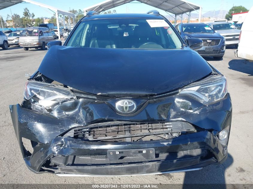 2018 TOYOTA RAV4 ADVENTURE/XLE - 2T3RFREV5JW708868