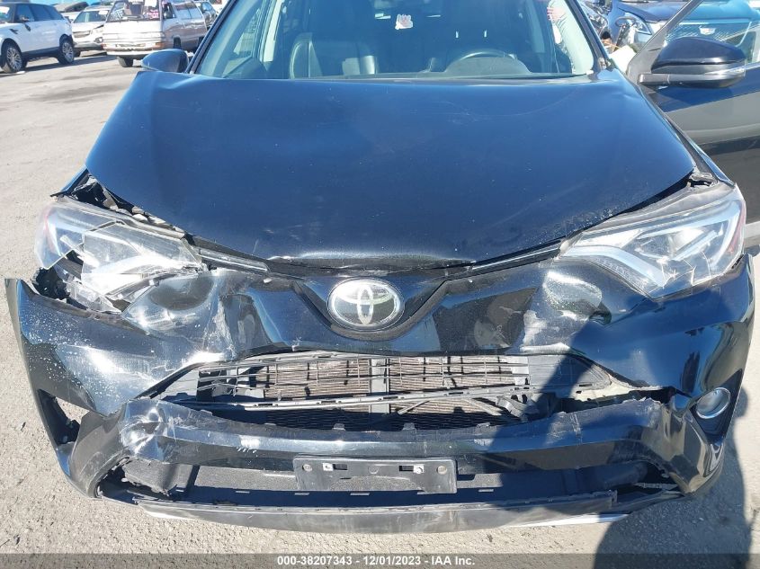 2018 TOYOTA RAV4 ADVENTURE/XLE - 2T3RFREV5JW708868