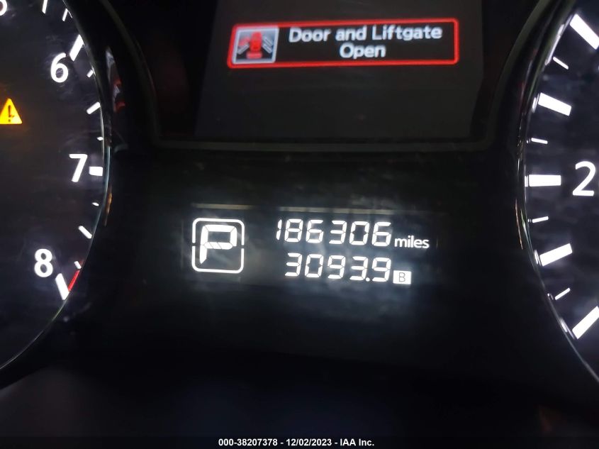 2013 NISSAN PATHFINDER SV - 5N1AR2MM7DC606947