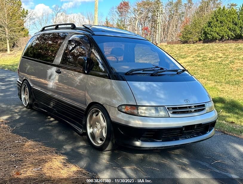 CRX109095994      TOYOTA VAN Photo 1