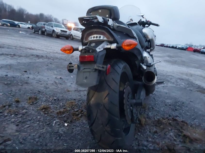 2013 YAMAHA VMX17 JYAVP29E3DA002381