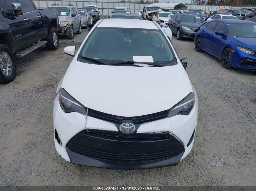 2017 TOYOTA COROLLA L/LE/XLE/SE/XSE - 2T1BURHE5HC752523