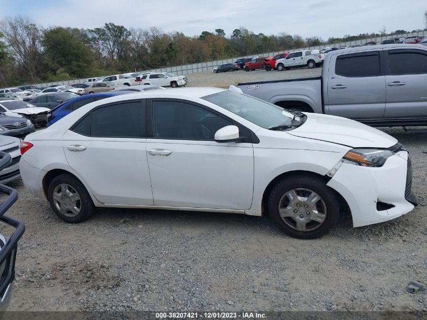 2017 TOYOTA COROLLA L/LE/XLE/SE/XSE - 2T1BURHE5HC752523