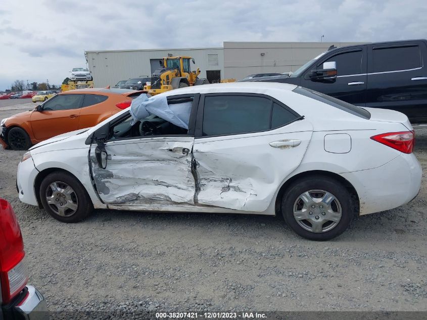 2017 TOYOTA COROLLA L/LE/XLE/SE/XSE - 2T1BURHE5HC752523