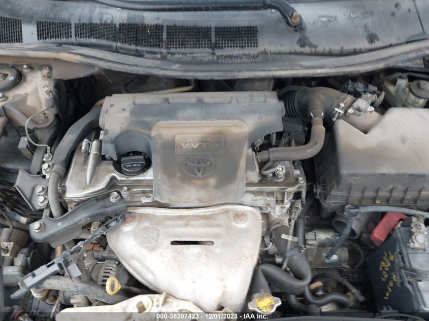 2014 TOYOTA CAMRY L/SE/LE/XLE - 4T1BF1FK5EU432536