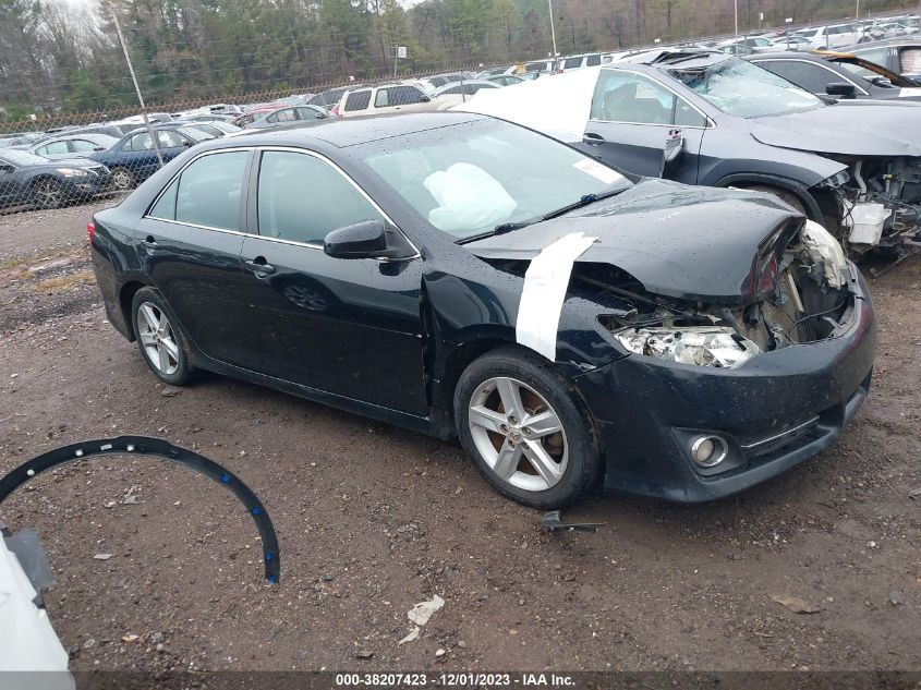 2014 TOYOTA CAMRY L/SE/LE/XLE - 4T1BF1FK5EU432536