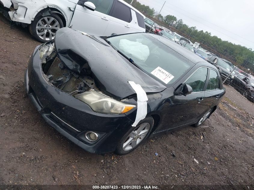 2014 TOYOTA CAMRY L/SE/LE/XLE - 4T1BF1FK5EU432536