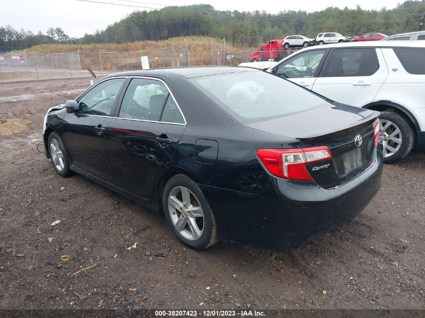 2014 TOYOTA CAMRY L/SE/LE/XLE - 4T1BF1FK5EU432536