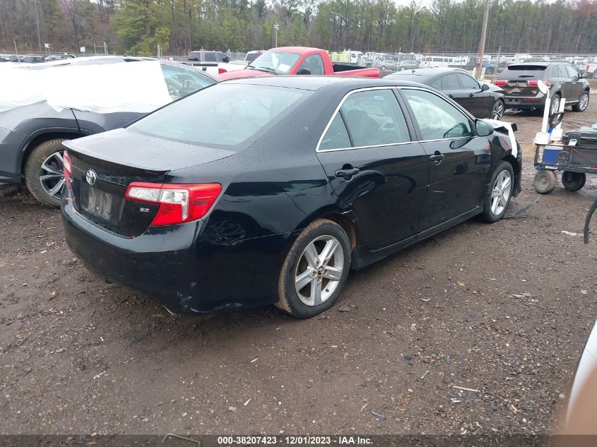 2014 TOYOTA CAMRY L/SE/LE/XLE - 4T1BF1FK5EU432536